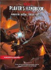 D&D Player's Handbook cover