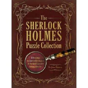 The Sherlock Holmes Puzzle Collection cover