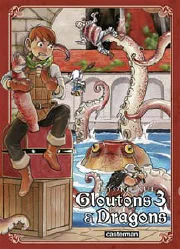 Gloutons & dragons. Vol. 3 cover