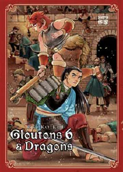 Gloutons & dragons. Vol. 6 cover
