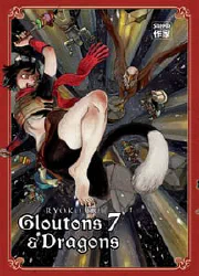 Gloutons & dragons. Vol. 7 cover