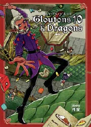 Gloutons & dragons. Vol. 10 cover