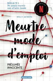 Meurtre mode d'emploi. Vol. 1. Présumée innocente cover