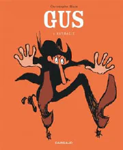 Gus. Vol. 1. Nathalie cover
