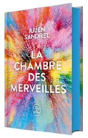 La chambre des merveilles cover