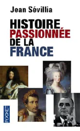 Histoire passionnée de la France cover