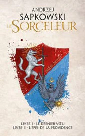 Le sorceleur - Tome 1 cover