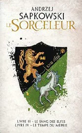 Le sorceleur - Tome 2 cover
