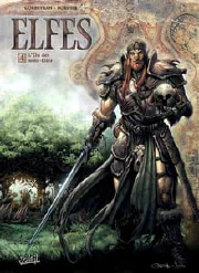 Elfes. Vol. 4. L'élu des semi-elfes cover
