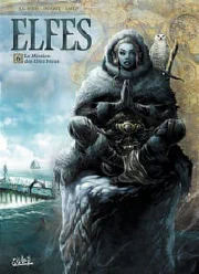 Elfes. Vol. 6. La mission des elfes bleus cover
