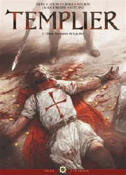 Templier. Vol. 3. Dans les mains de Lucifer cover