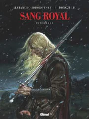 Sang royal : intégrale cover