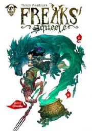 Freaks' squeele. Vol. 6. Clémentine cover