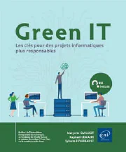 Green IT : les clés pour des projets informatiques plus responsables cover