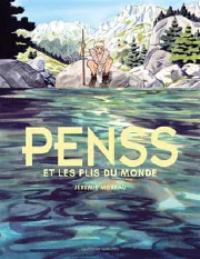 Penss et les plis du monde cover