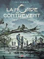 La horde du contrevent. Vol. 3. La Flaque de Lapsane cover