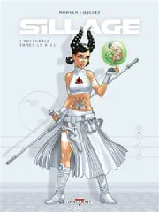 Sillage : l'intégrale. Vol. 7. Tome 19 à 21 cover