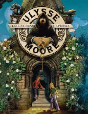Ulysse Moore. Vol. 5. Les gardiens de pierre cover