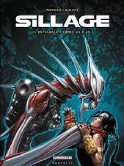 Sillage : l'intégrale. Tomes 13 à 15 cover