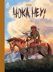 Hoka Hey! cover