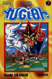 Yu-Gi-Oh !. Vol. 7 cover