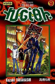 Yu-Gi-Oh !. Vol. 9 cover