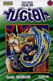 Yu-Gi-Oh !. Vol. 10 cover