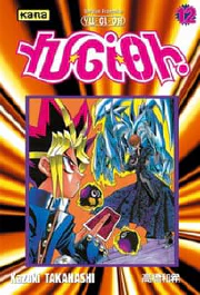 Yu-Gi-Oh !. Vol. 12 cover