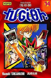 Yu-Gi-Oh !. Vol. 14 cover