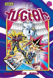 Yu-Gi-Oh !. Vol. 15 cover