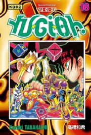 Yu-Gi-Oh !. Vol. 16 cover