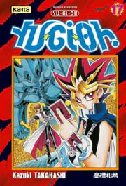 Yu-Gi-Oh !. Vol. 17 cover