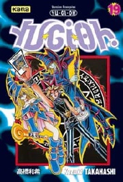 Yu-Gi-Oh !. Vol. 19 cover