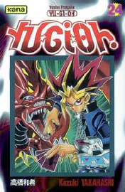 Yu-Gi-Oh !. Vol. 24 cover