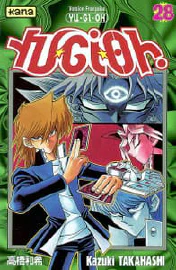 Yu-Gi-Oh !. Vol. 28 cover
