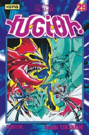 Yu-Gi-Oh !. Vol. 29 cover
