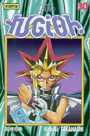Yu-Gi-Oh !. Vol. 30 cover