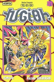 Yu-Gi-Oh !. Vol. 31 cover