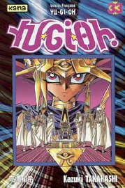 Yu-Gi-Oh !. Vol. 33 cover