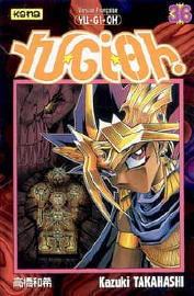 Yu-Gi-Oh !. Vol. 36 cover