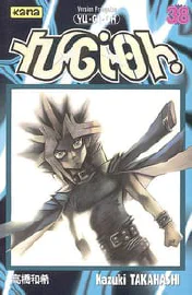 Yu-Gi-Oh !. Vol. 38 cover