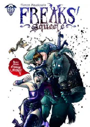 Freaks' squeele. Vol. 1. Etrange université cover