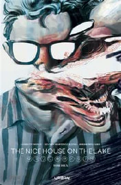 The nice house on the lake. Vol. 2 cover
