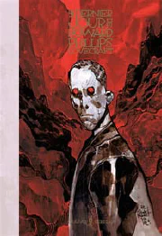 Le dernier jour de Howard Phillips Lovecraft cover