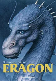 L'héritage. Vol. 1. Eragon cover