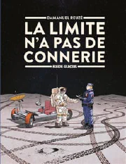 La limite n'a pas de connerie cover