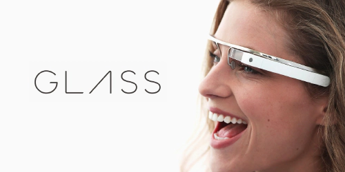 Comment marchent les Google Glass ?