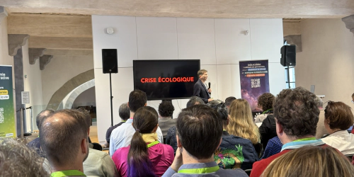 J'ai découvert l'économie régénérative à Lyon