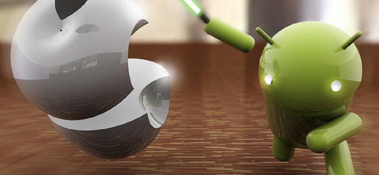 [Dossier] Android vs iOS : la confrontation