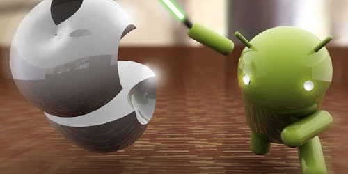 [Dossier] Android vs iOS : la confrontation